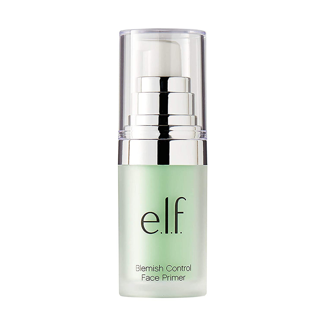 ELF Prebase facial Blemish Control, acabado mate 47 fl. Onz.
