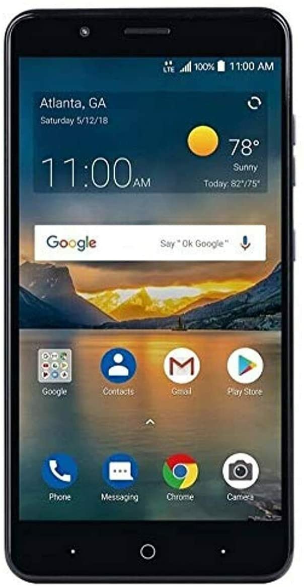 ZTE Blade Max (32GB, 2GB RAM) Pantalla Full HD de 6.0 