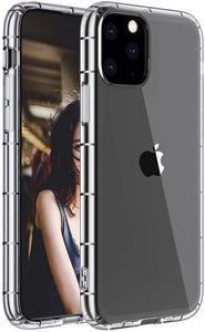 Estuche delgado y transparente para iPhone 11 Pro (5.8 pulgadas) NDP-2