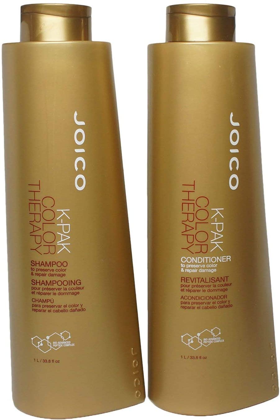 Joico K Pak color-terapia Champú y acondicionador Duo 33.8 oz