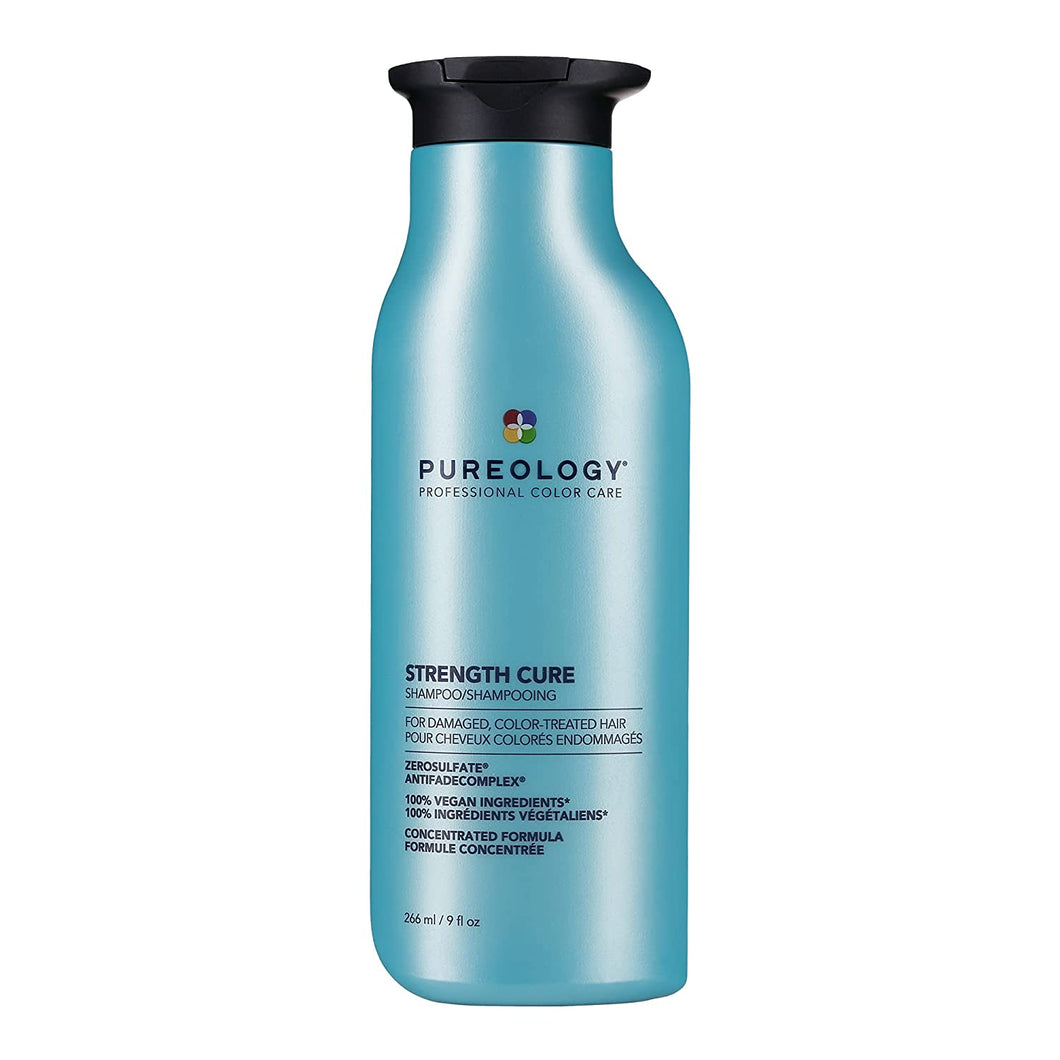 Pureology Champú Cura de fuerza 9oz