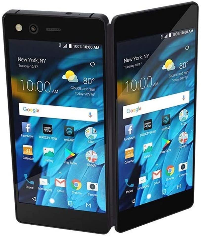 ZTE Axon M Z999 (64 GB, 4 GB RAM) 5.2 