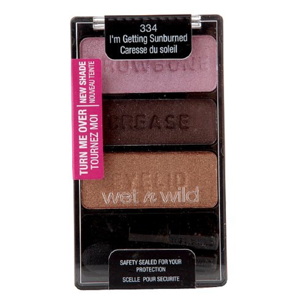 Wet n Wild Color Icon Collection Sombra de ojos Trio