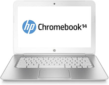Cargar imagen en el visor de la galería, HP Chromebook 14-q029wm 14&quot; portátil (1.4GHz Procesador Intel Celeron 2955U, 4 GB de memoria, 16 GB, SSDNDP-18

