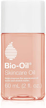 Cargar imagen en el visor de la galería, Bio-Oil Aceite para el cuidado de la piel, aceite corporal para cicatrices y estrías, hidrata la piel
