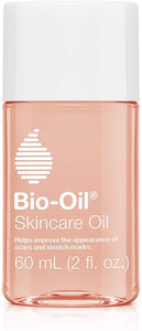 Bio-Oil Aceite para el cuidado de la piel, aceite corporal para cicatrices y estrías, hidrata la piel