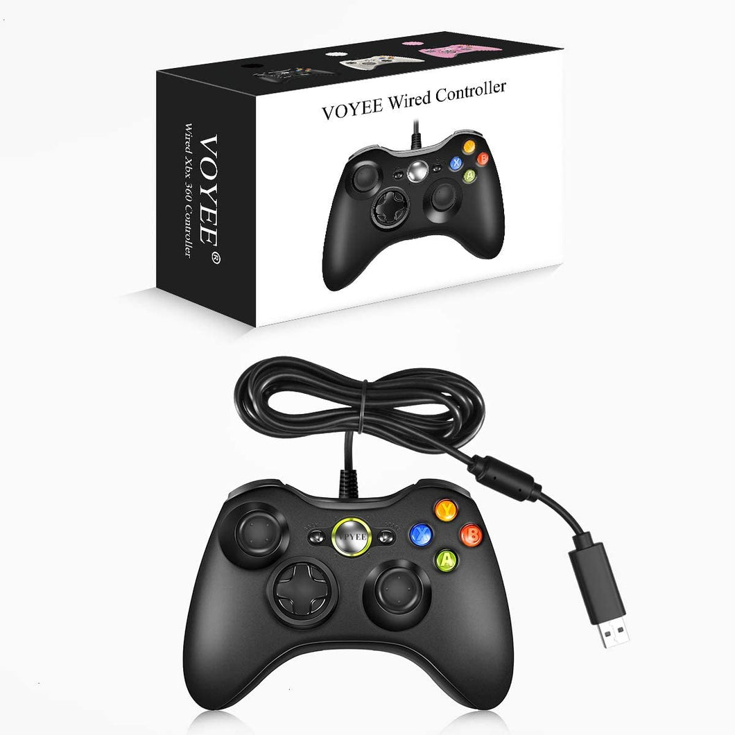Mando Xbox 360 con cable compatible con Microsoft Xbox 360     NDP 41
