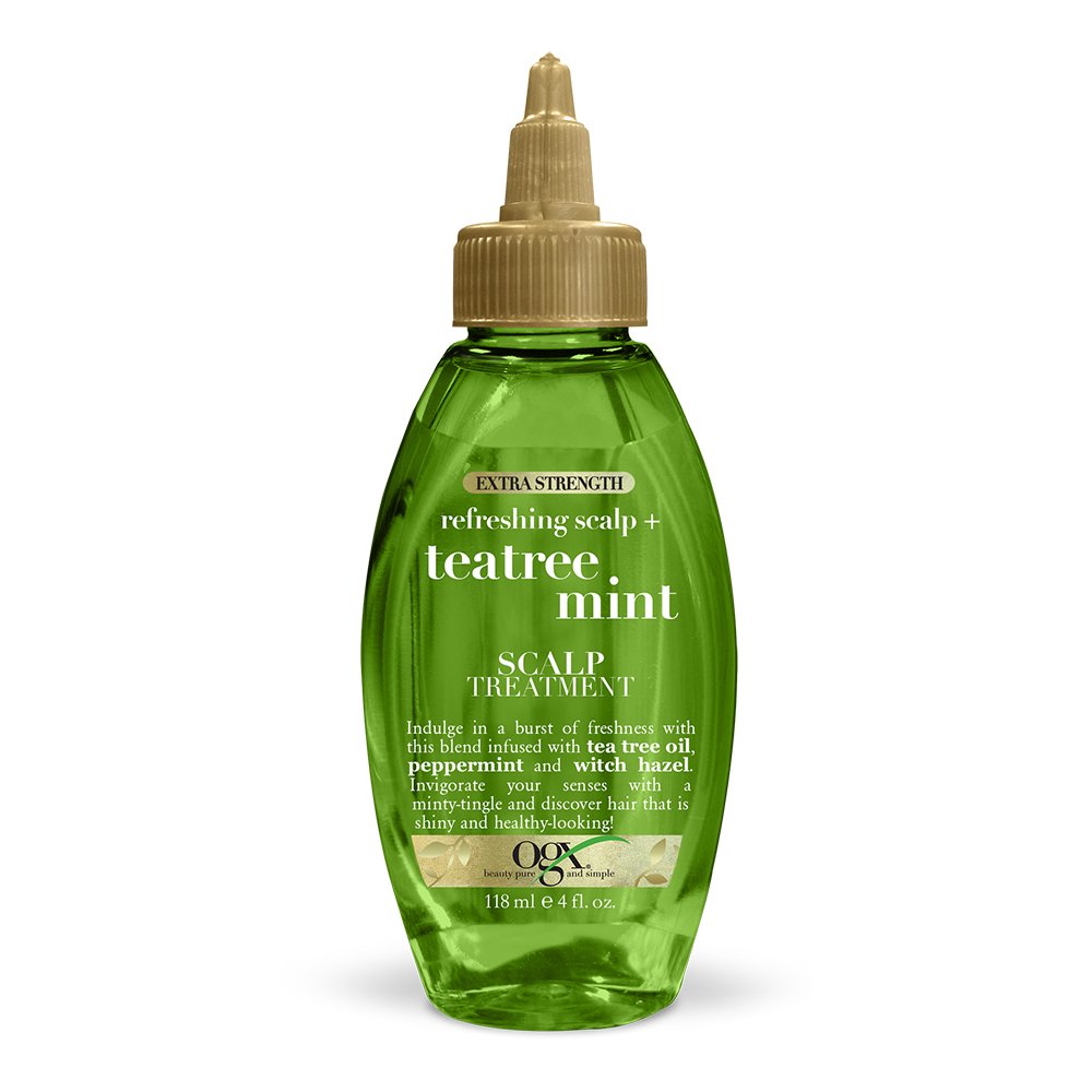 Tratamiento Fuerza extra- Arbol de té menta, 4oz