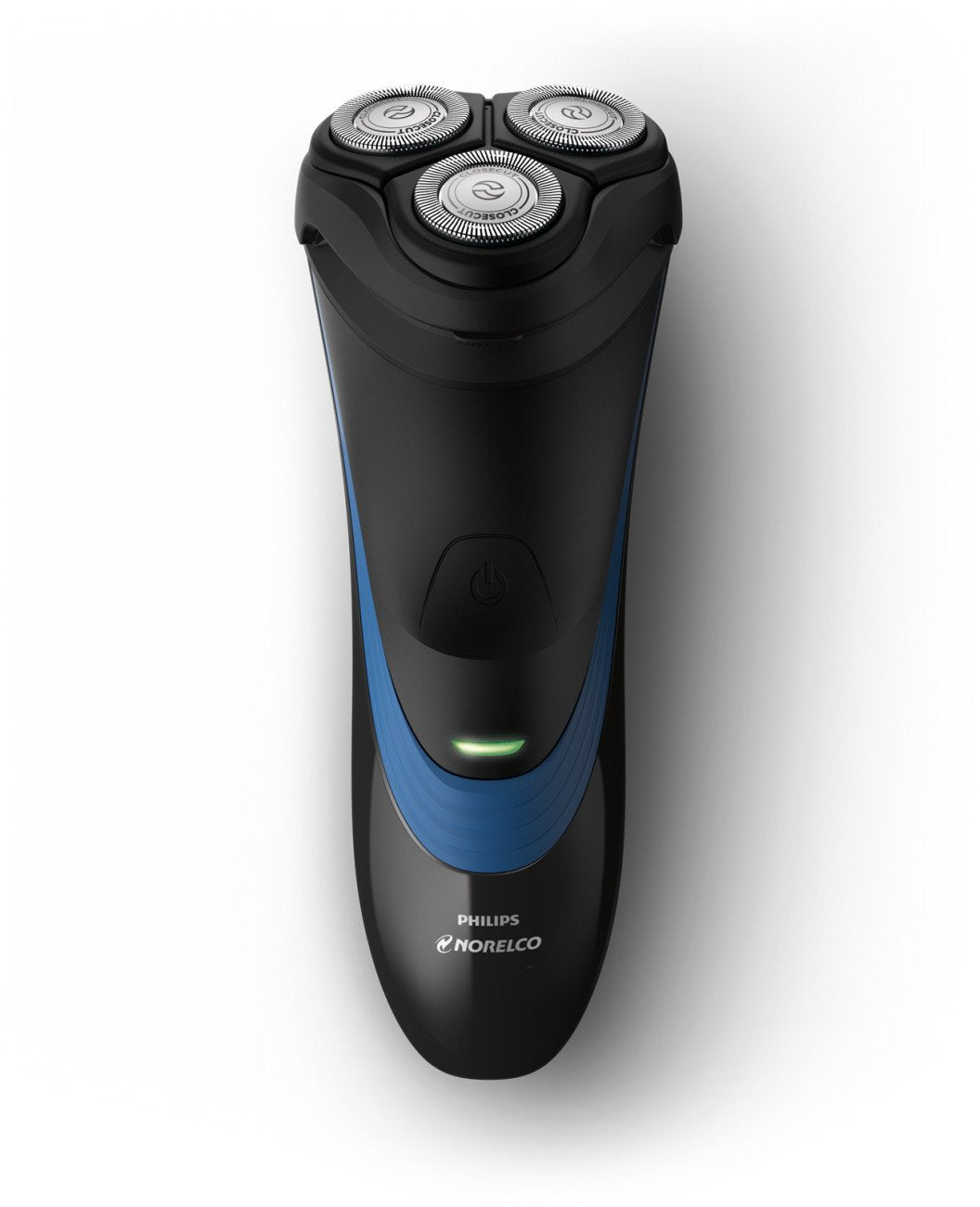 Philips Norelco S1560 / 81 Shaver 2100 afeitadora eléctrica húmeda recargable, con recortadora emergente