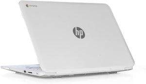 HP Chromebook 14-q029wm 14" portátil (1.4GHz Procesador Intel Celeron 2955U, 4 GB de memoria, 16 GB, SSDNDP-18