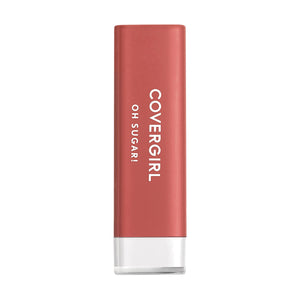 Bálsamo labial con vitaminas Covergirl Oh Sugar, 0.12 onzas, Caramelo