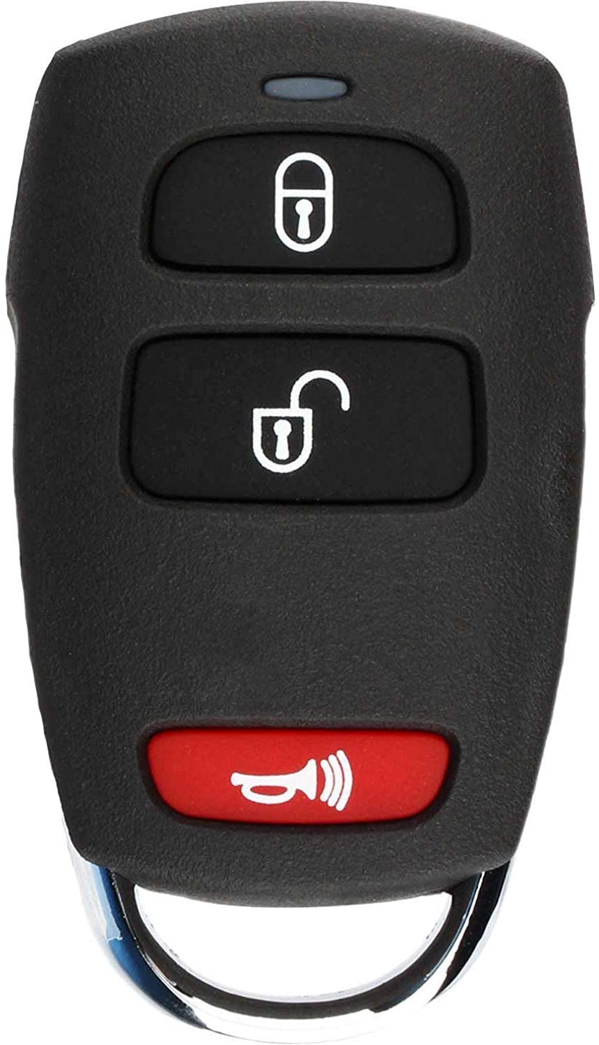 Mando a distancia de entrada sin llave para Hyundai Entorage 2007-2009 Kia Sedona 2008-2014  NDP-83
