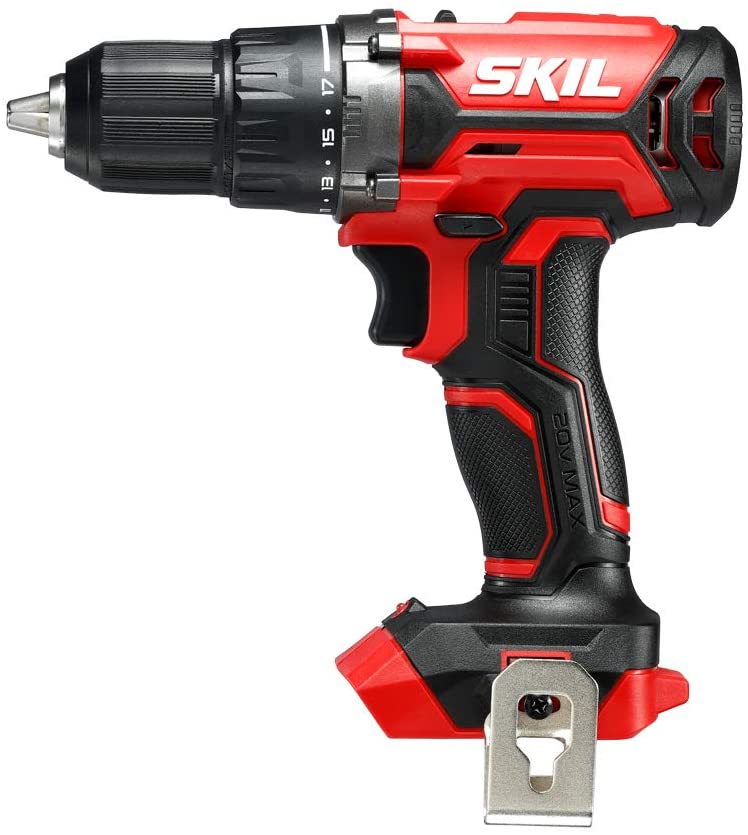 Taladro inalámbrico de 20 V 1/2 pulgadas NDP-34