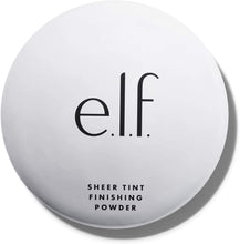 Cargar imagen en el visor de la galería, ELF Polvo de acabado de tinte transparente hermosamente desnudo, justo / ligero, 0.33 oz.
