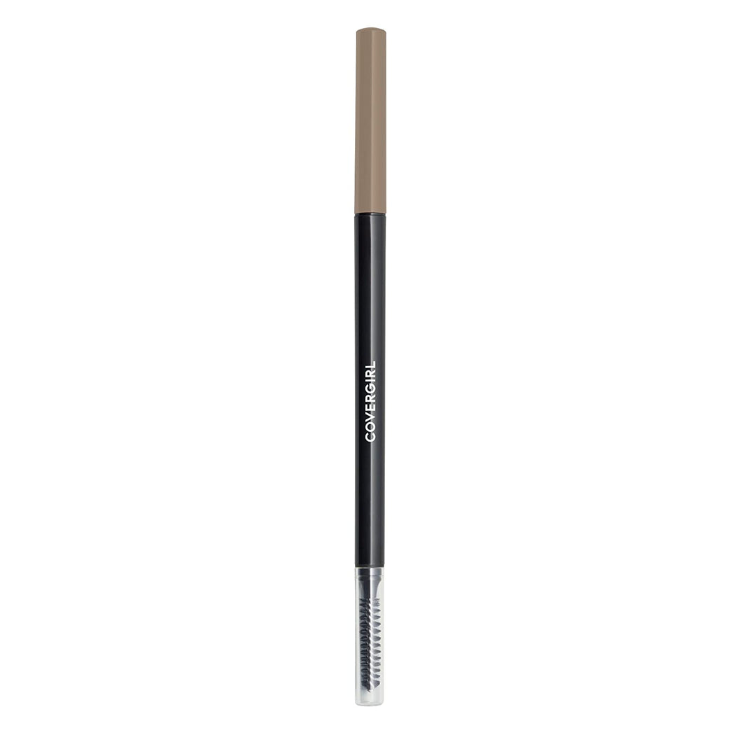 Covergirl Easy Breezy - Lápiz para cejas (microfino), paquete de de 1, Rubio suave.