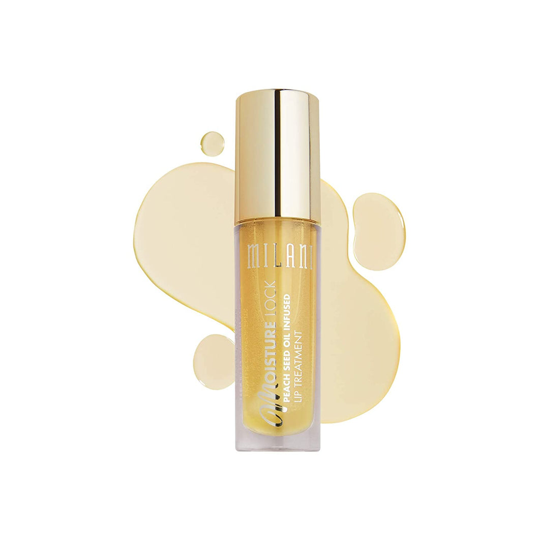 Tratamiento para labios Moisture Lock Oil Infused, de Milani  Protecting Pomegranate