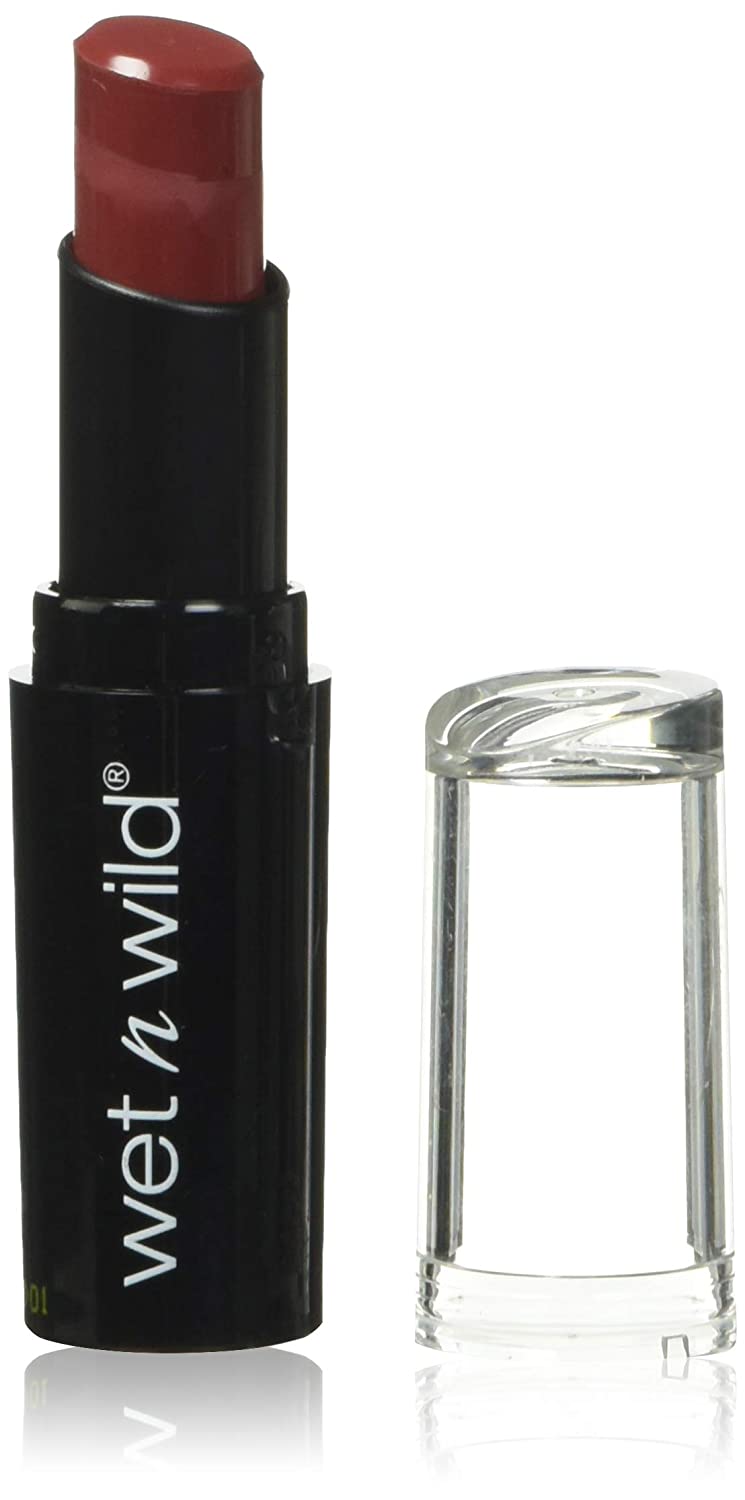 Wet n wild Megalast Color de labios, especias de canela, 0.11 onzas líquidas NDP-10