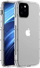 Cargar imagen en el visor de la galería, Estuche delgado y transparente para iPhone 11 Pro Max 6.5 pulgadas NDP-3
