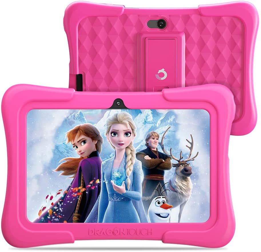 Tableta para niños Dragon Touch Y88X Pro de 7 