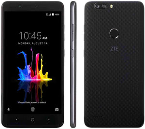 ZTE Z982 Blade Z MAX, desbloqueado, GSM desbloqueado 4G LTE - (renovado) NDP-40