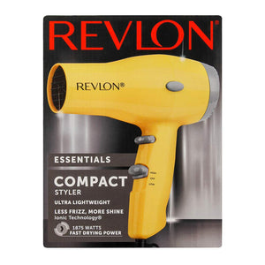Secador de cabello iónico Revlon 1875W, NDP-47