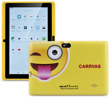 Cargar imagen en el visor de la galería, Tableta CARRVAS para niños, 7 pulgadas WiFi y Android 8.1 KidsTablet 1G (RAM)+16G
