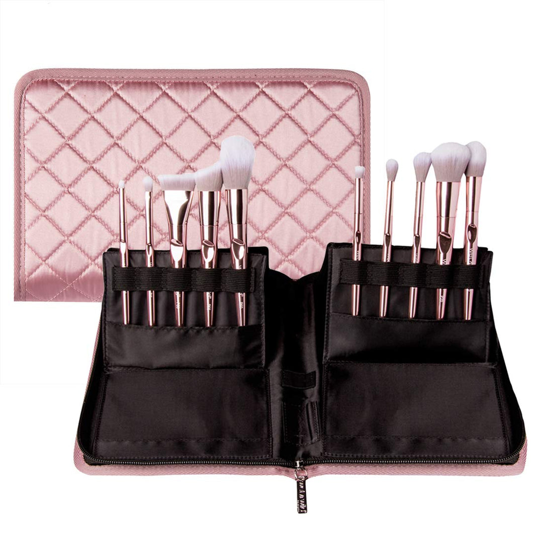 Wet n wild Pro Line - Juego de brochas (10 piezas)