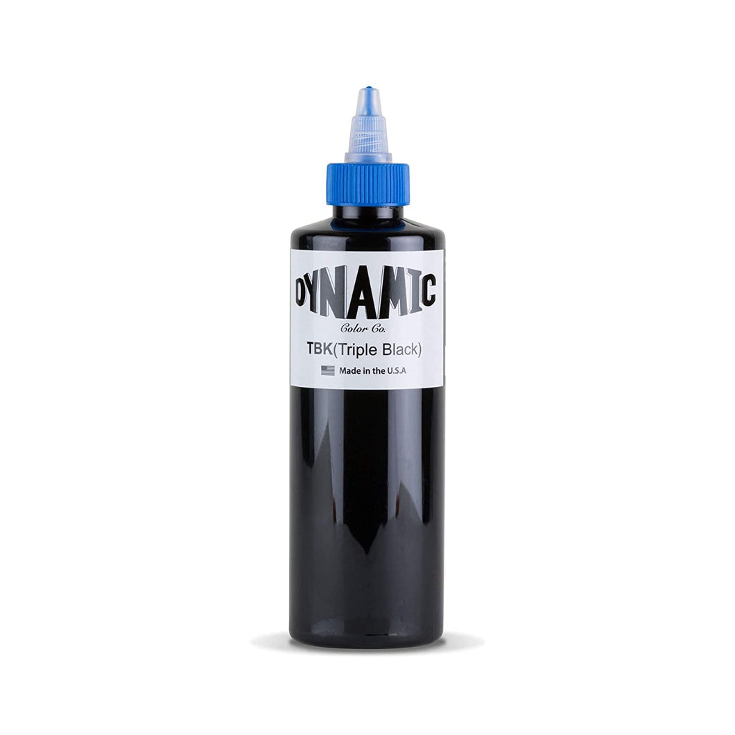 Tinta Triple negro 8oz. Botella NDP-3