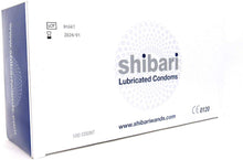 Cargar imagen en el visor de la galería, Shibari caja de condones de 100 unidades NDP-30
