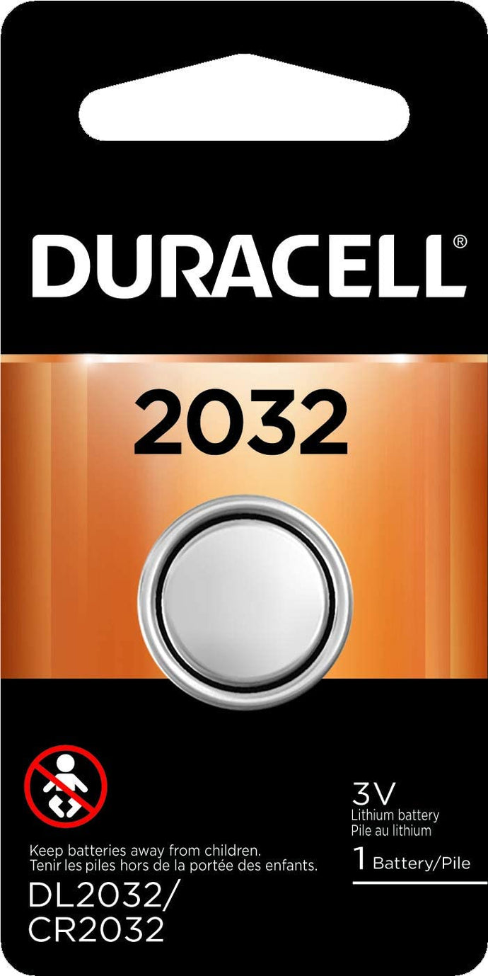 Duracell - 2032 batería de litio de 3V NDP1