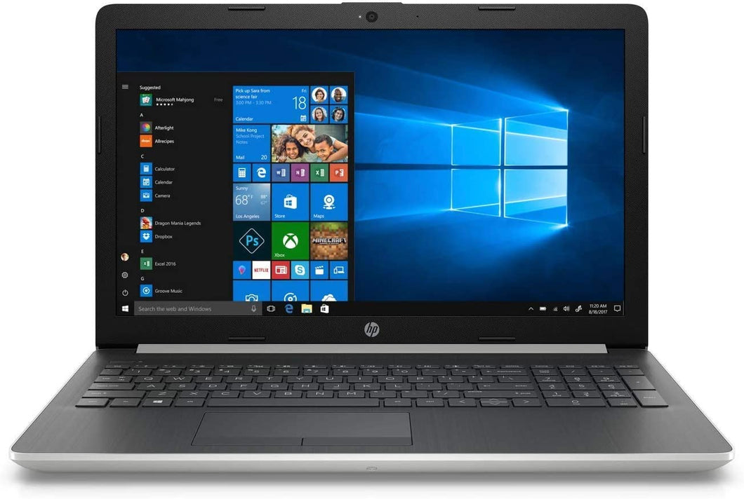 HP 15-db0031nr - Ordenador portátil, AMD A9-9425/4GB/1TB HDD/15.6