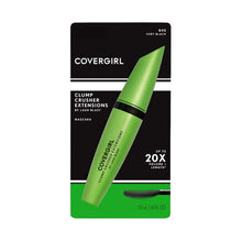 Cargar imagen en el visor de la galería, Rímel muy oscuro con extensiones trituradoras LashBlast de Covergirl 840, 44 onzas
