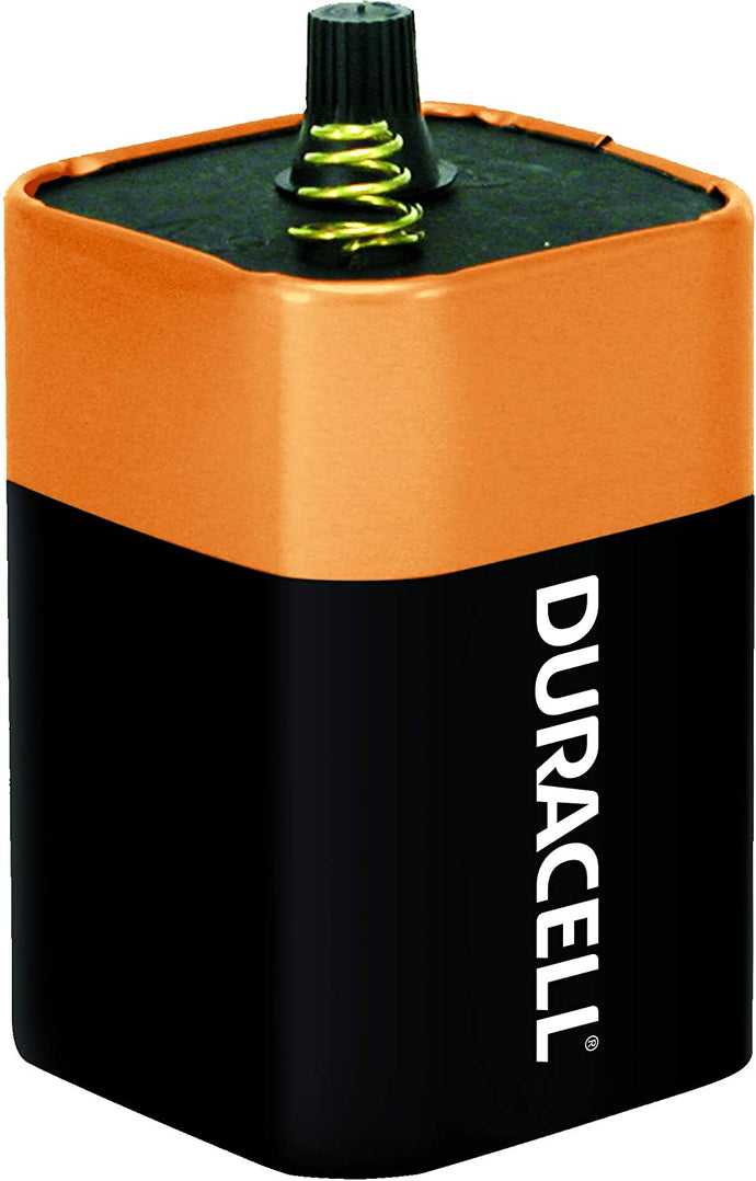 Batería para linterna Duracell 6 v, 1 unidad NDP4