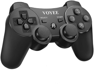 Mando inalámbrico para Sony Playstation 3, Negro  NDP 35