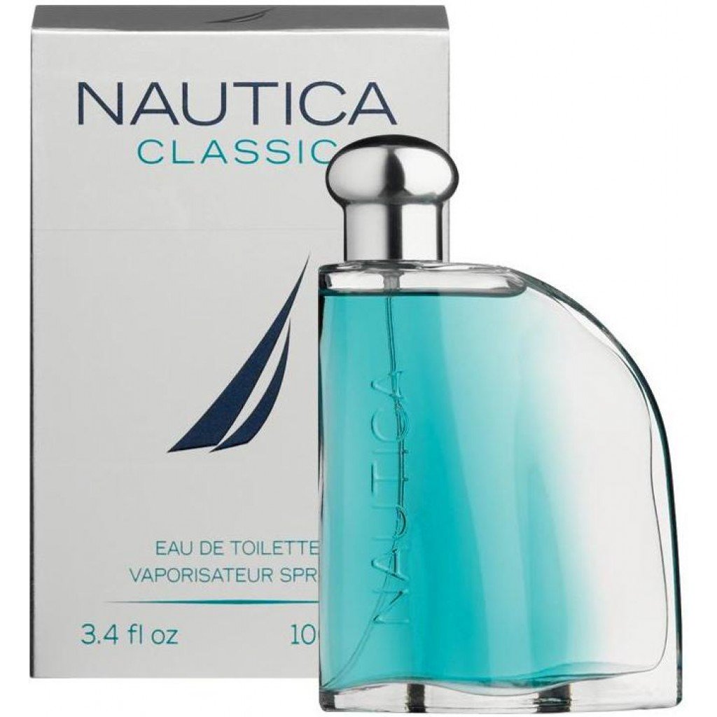 Nautica Classic para hombres de Nautica 3.4 oz