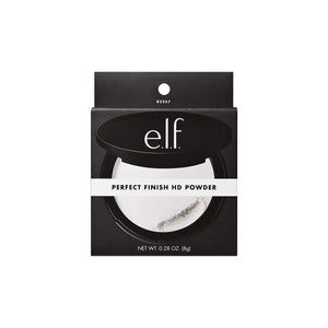ELF polvo HD de acabado perfecto, acabado suave, uso en cualquier momento, 0.28 oz Visita la tienda de e.l.f.