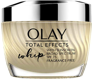 Olay Total Effects Whip Active Moisturizer 1.7 onzas (50 ml)