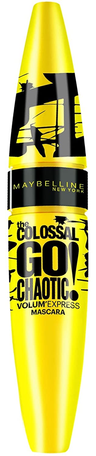 Maybelline New York Volum'express La pestaña caótica colosal
