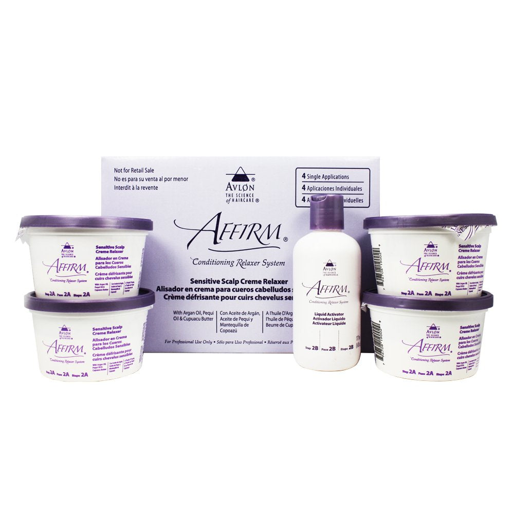 KIT RELAJANTE AFIRMADO 4 APLICACIONES NDP-31