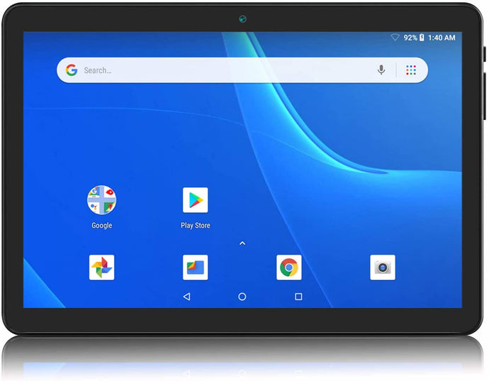 Tablet Android de 10 pulgadas, tableta WiFi 5G, almacenamiento de 16 GB