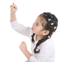 Cargar imagen en el visor de la galería, Pinzas para el pelo pequeñas y antideslizantes para niñas y mujeres, 72 unidades NDP-110
