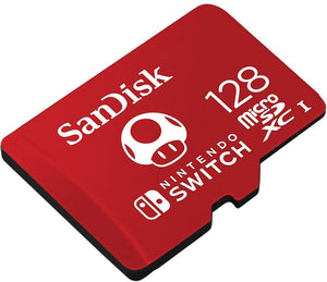 SanDisk MicroSDXC  NDP 31