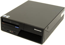 Cargar imagen en el visor de la galería, Lenovo Computadora SFF, procesador Intel Dual Core, 4 GB de RAM (Renovado)   NDP-11

