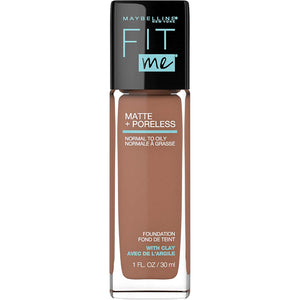 Fit Me! Foundation, 358 LATTEE 1.0 Oz ✅