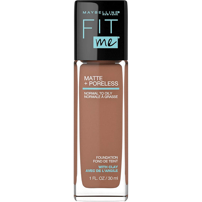 Fit Me! Foundation, 358 LATTEE 1.0 Oz ✅
