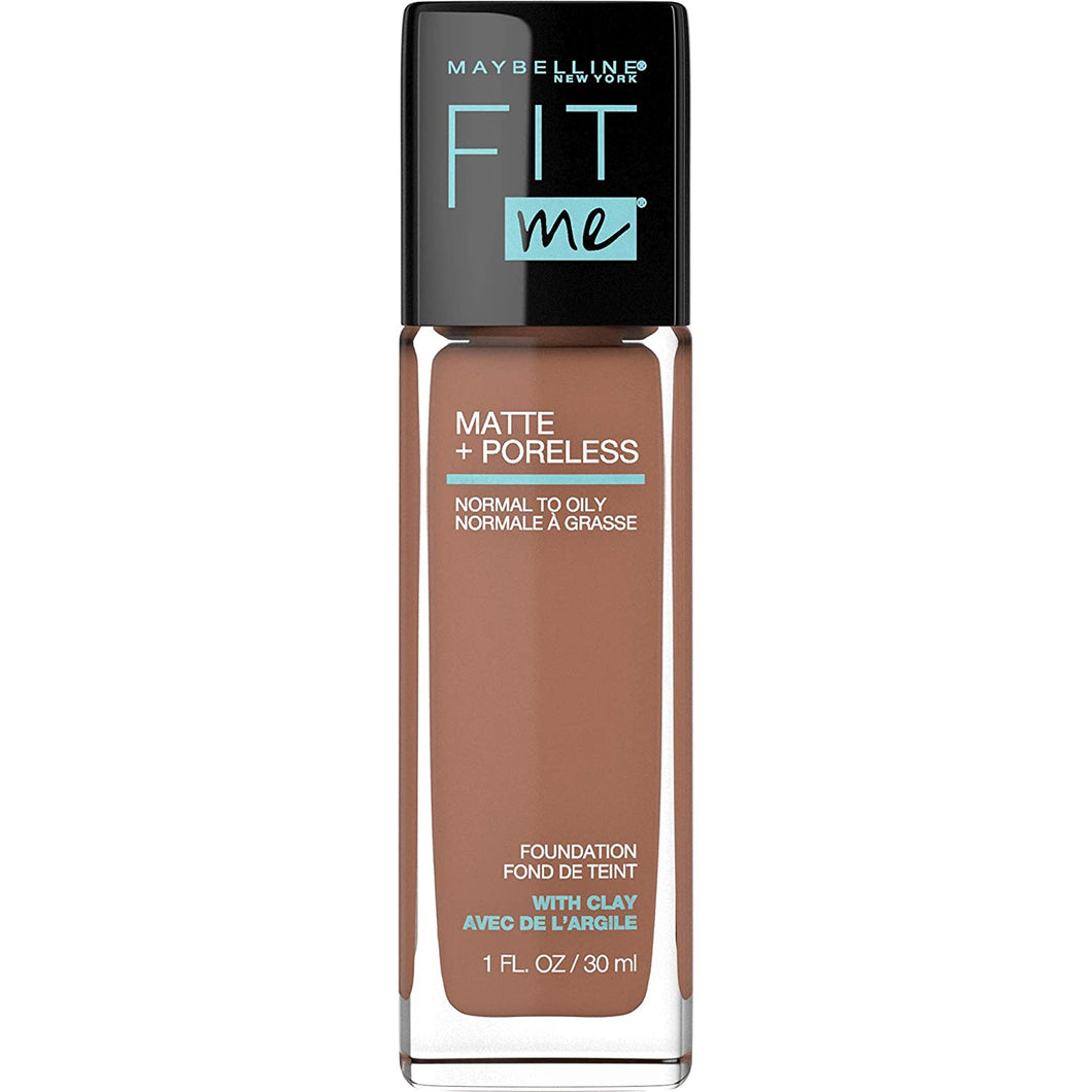 Fit Me! Foundation, 358 LATTEE 1.0 Oz ✅