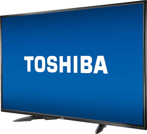 Toshiba Smart 4K UHD de 55 pulgadas con Doble Vision y DTS TruSurround TV  NDP11