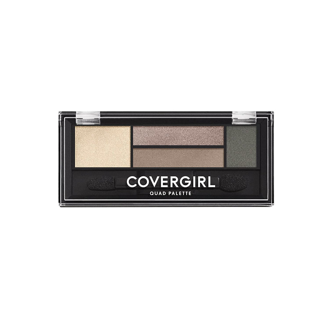 Cuadrados Covergirl de sombra de ojos, 0.06 onzas