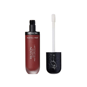 Revlon Never Suough Lip Unapologetic Limited Edition - Kit de labio para labios, diseño de Ashley Graham