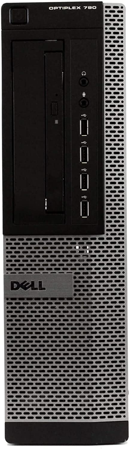 computadora de escritorio compatible con Dell OptiPlex 790 (Renovado)   NDP-8